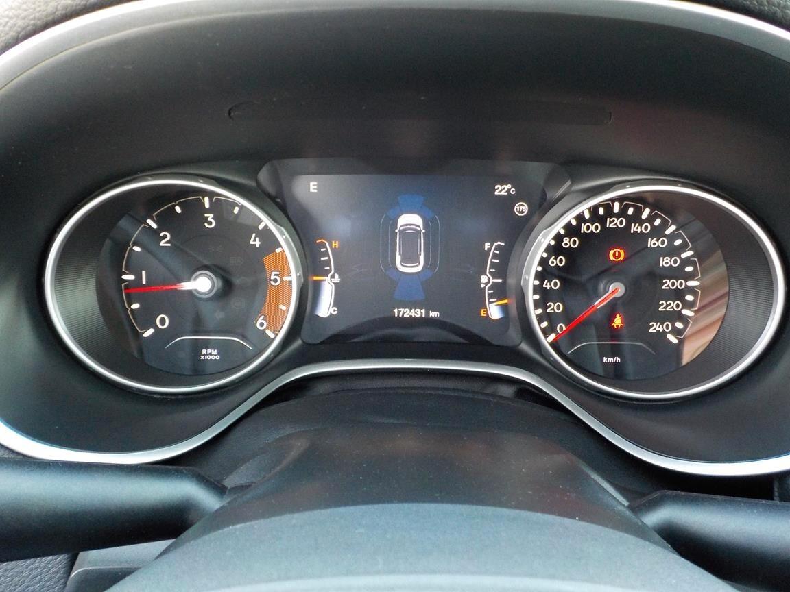 Jeep Compass 2.0 Multijet II 4WD Limited