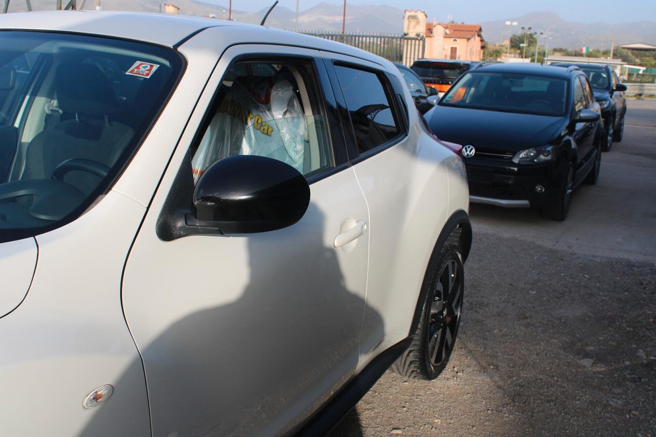 Nissan Juke 1.5 dCi Visia
