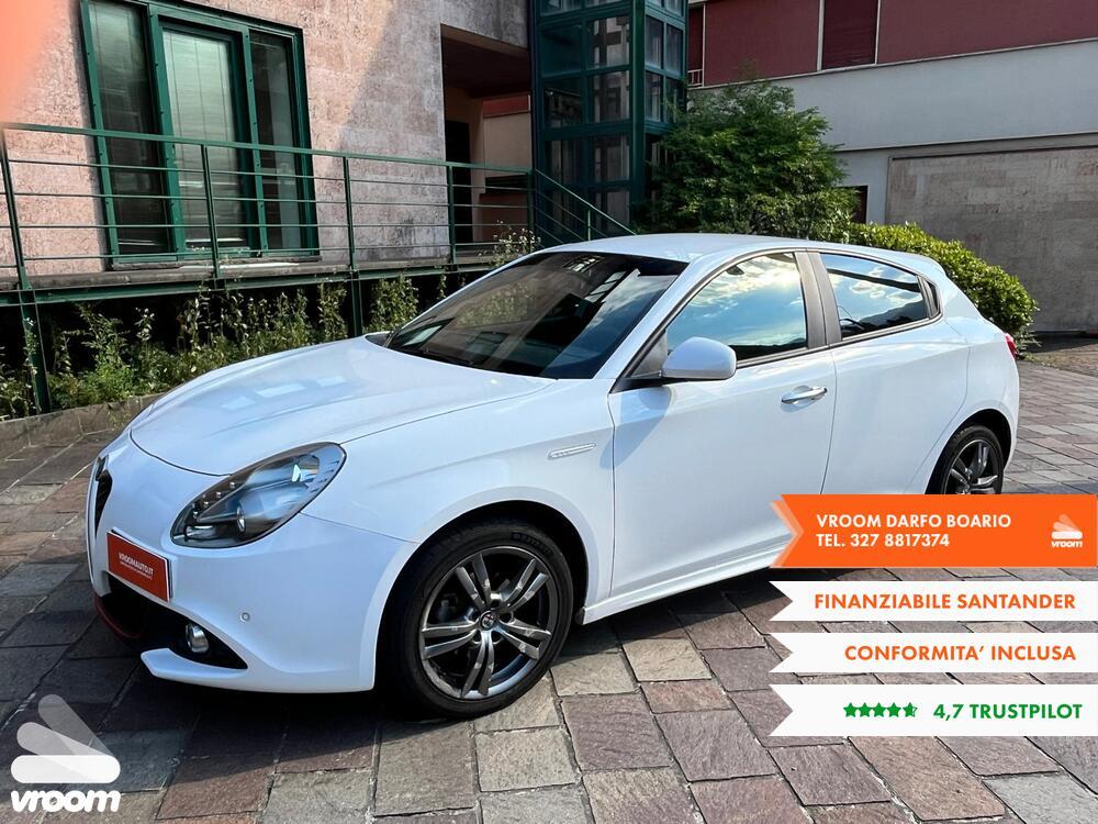 ALFA ROMEO Giulietta (2010-21) Giulietta 1.6 JT...