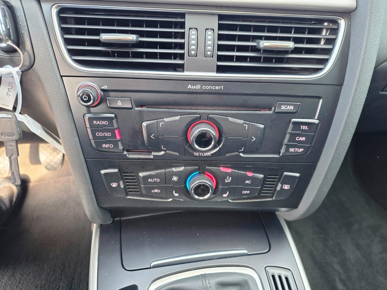 Audi A4 Avant 2.0 TDI 2008