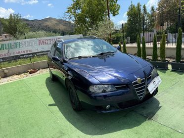 ALFA ROMEO 156 2" SERIE