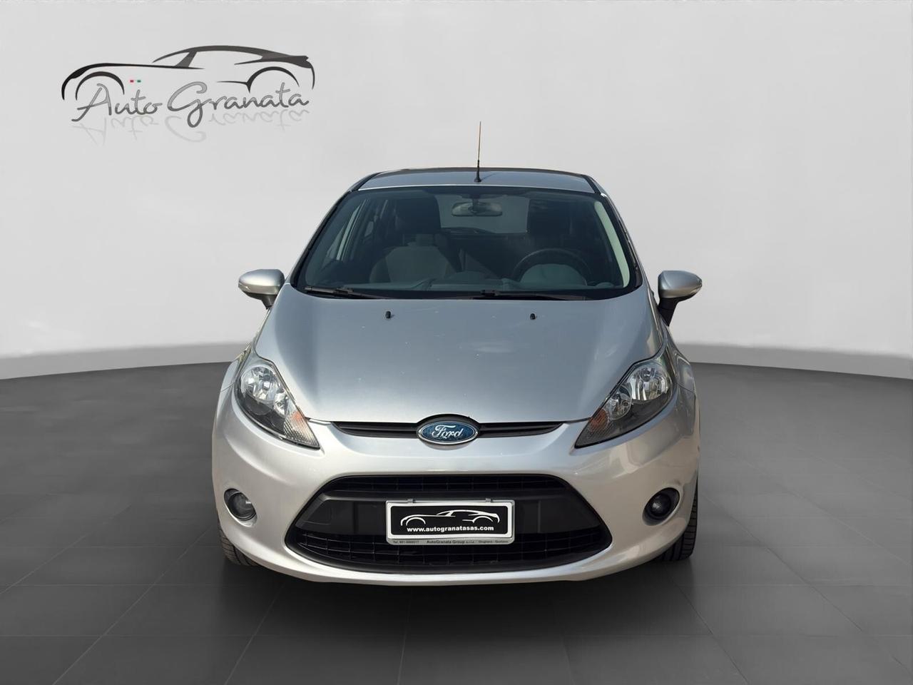 Ford Fiesta 1.2 82cv 5p. Titanium NEOPATENTATI