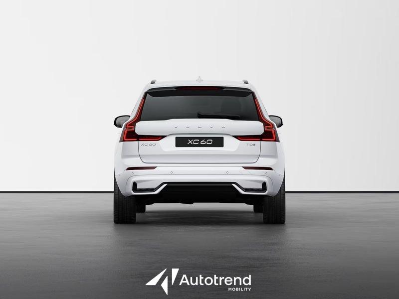 Volvo XC60 T6 253+145 CV AWD Plug-in Hybrid Automatica Recharge Ultimate Dark Pronta Consegna