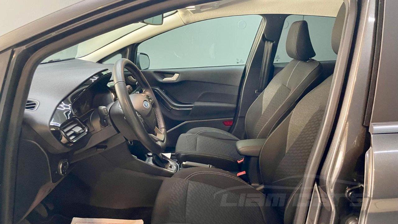 Ford Fiesta 5 Porte Fiesta 5p 1.1 Titanium Gpl 75cv