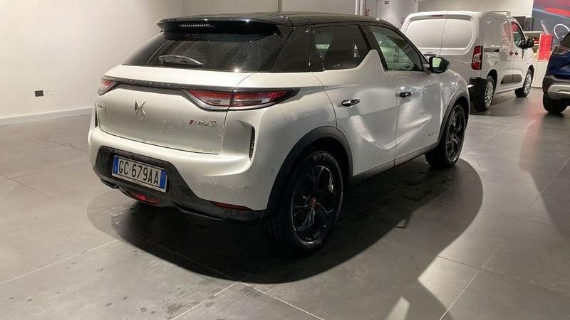 DS DS 3 Crossback E-Tense Grand Chic