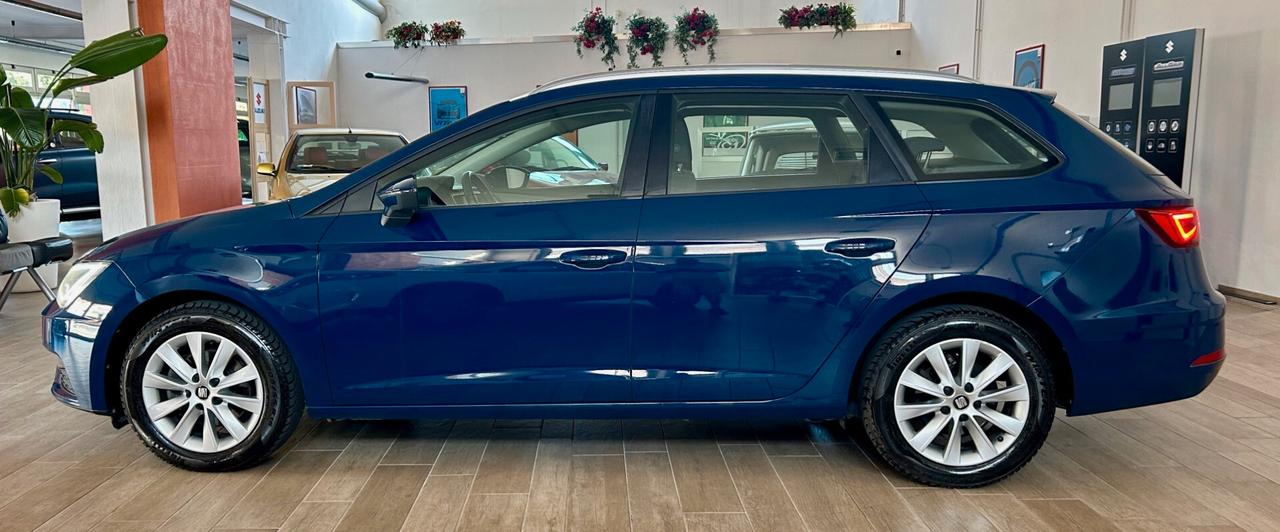 Seat Leon 1.6 TDI 115 CV ST Business