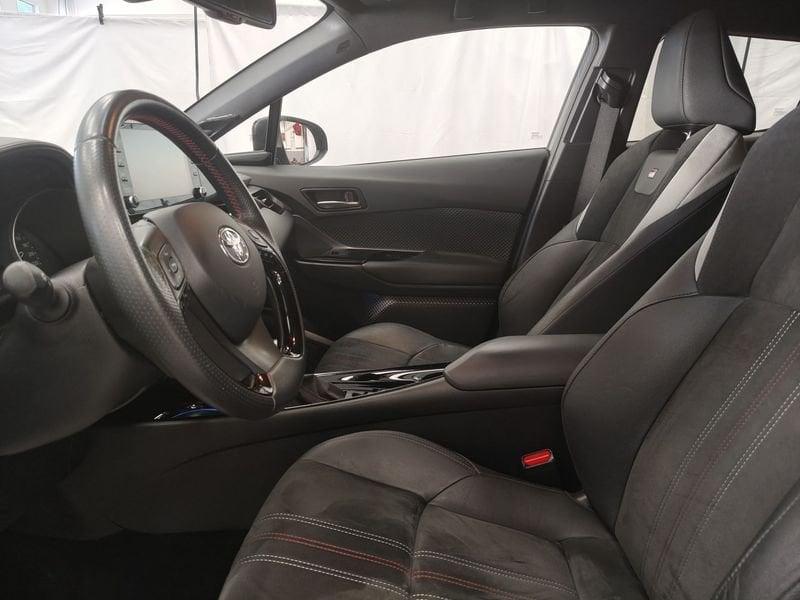 Toyota C-HR 2.0 Hybrid E-CVT GR-S