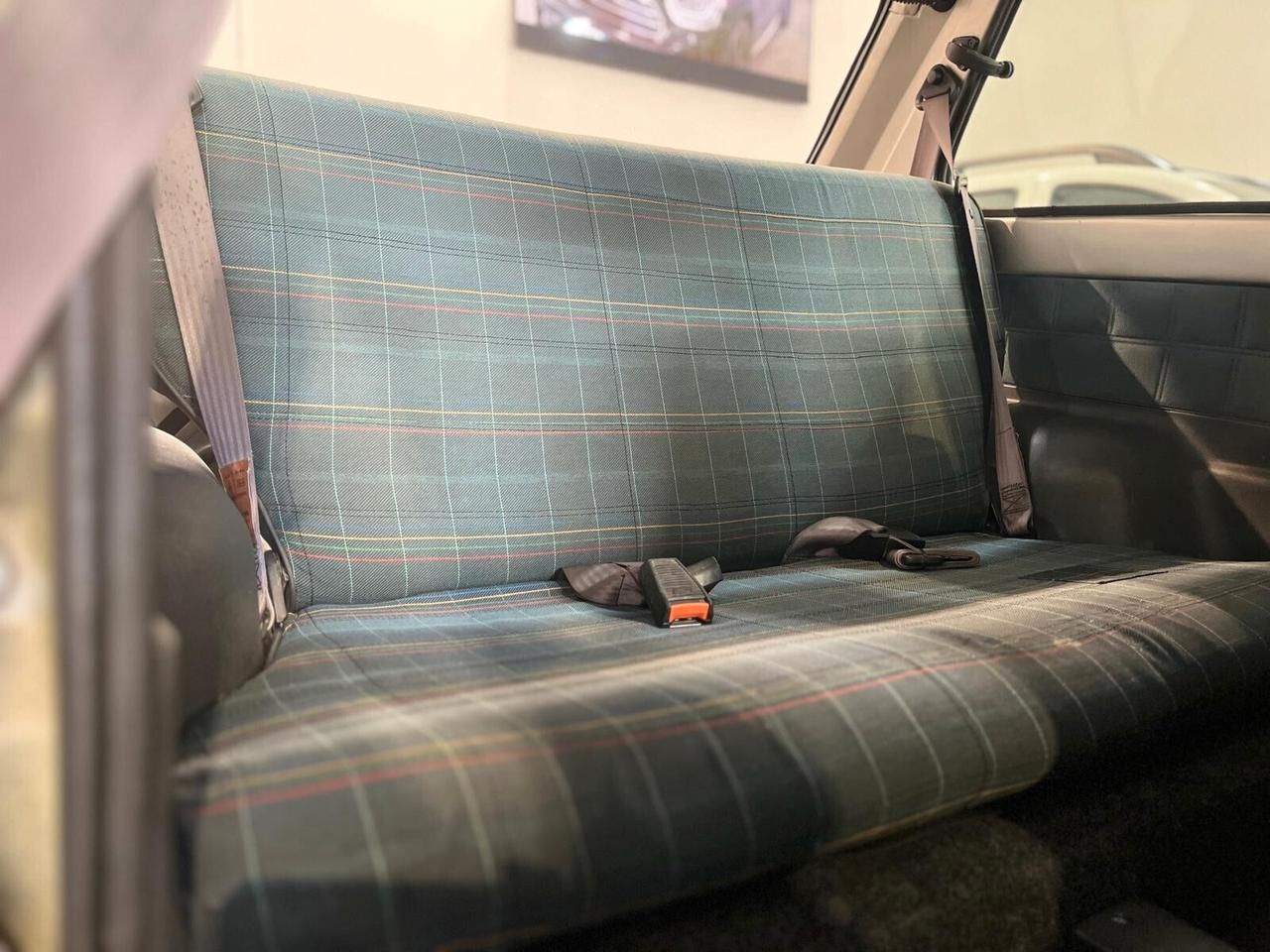 FIAT PANDA 4X4 1100 FIRE 4x4 COUNTRY CLUB