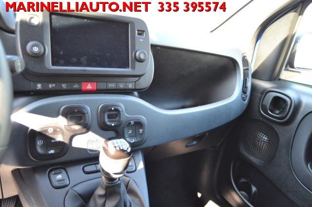FIAT Panda Cross 1.0 FireFly S&S Hybrid 70CV X NEOPATENTATI