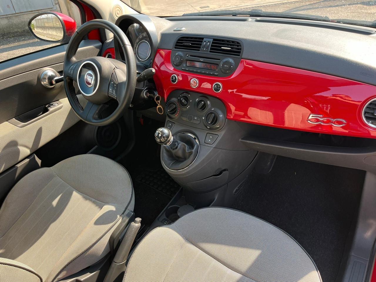 Fiat 500 1.2 GPL * LEGGI DESCRZIONE**