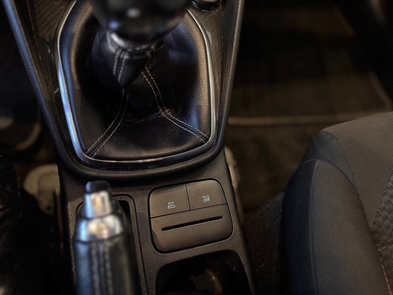 Ford Fiesta 1.5 TDCi 5 porte ST-Line