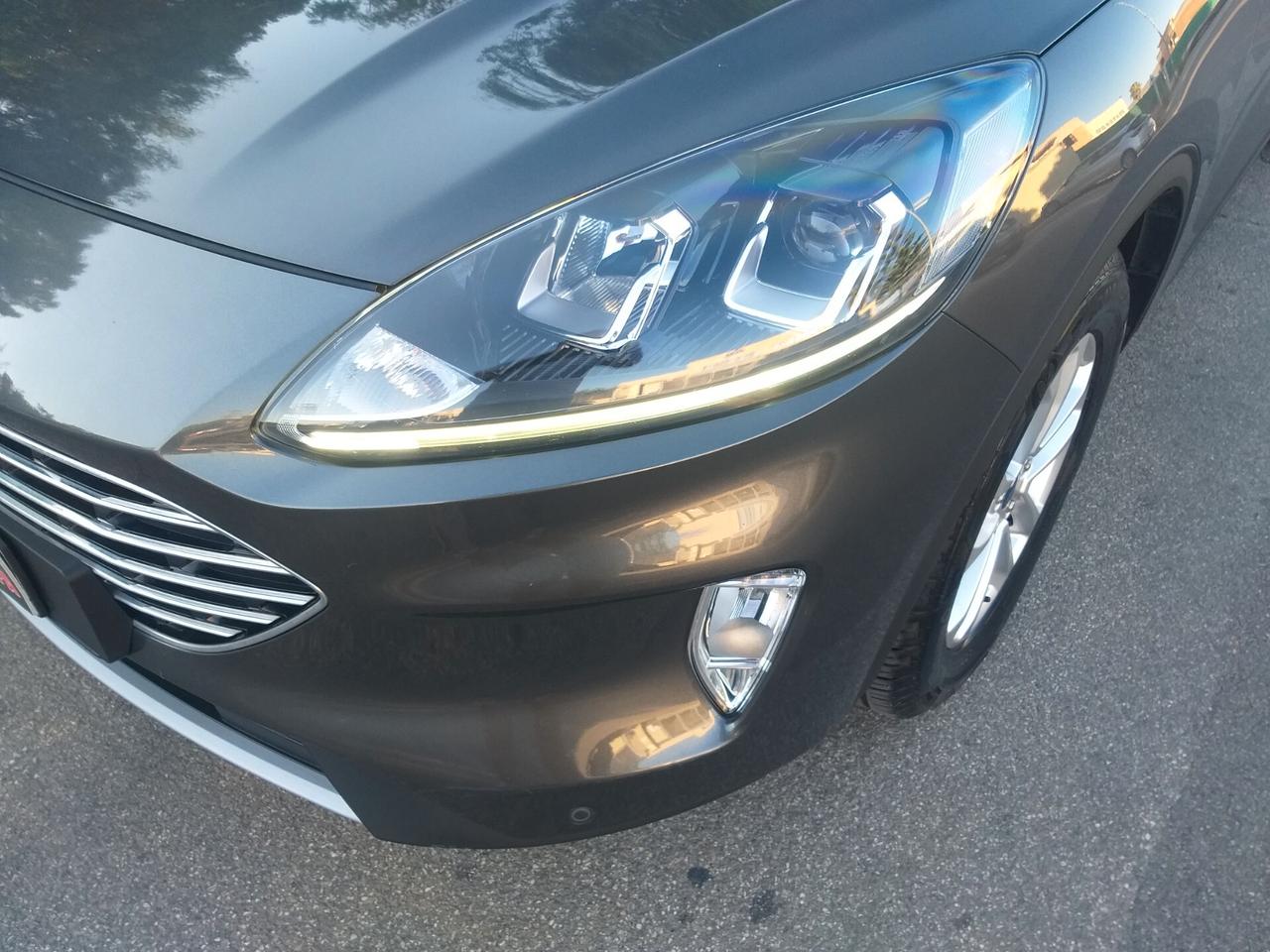 Ford Kuga 1.5 EcoBlue 120 CV 2WD Titanium X