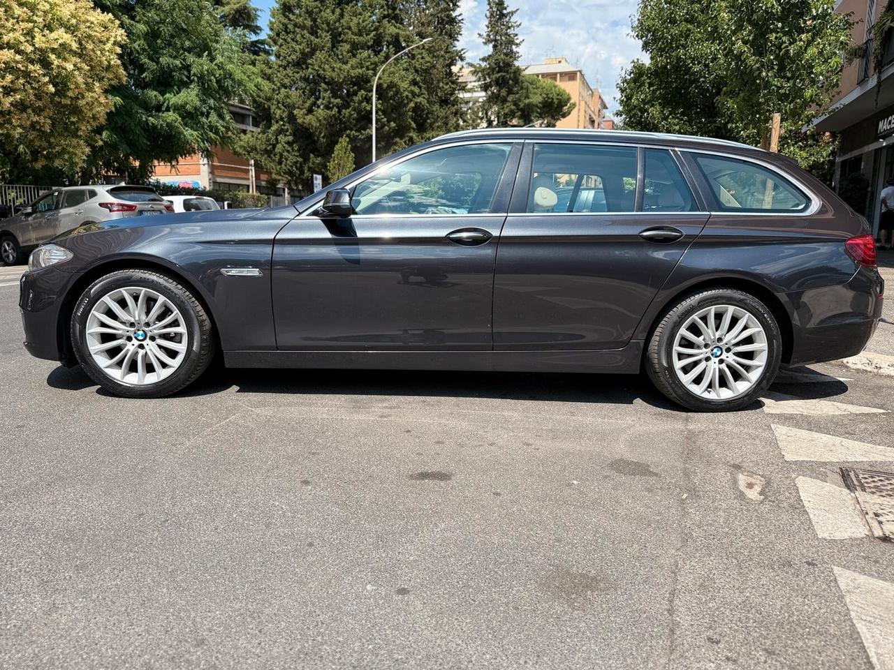 Bmw 520 520d Touring Luxury