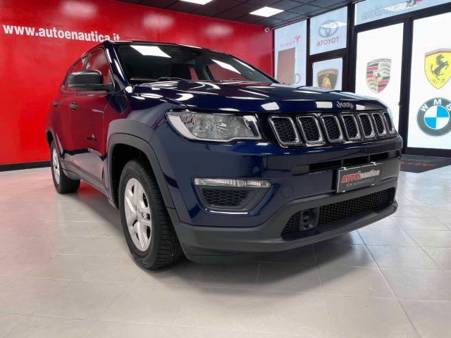 JEEP Compass 1.6 MJT SPORT 2WD 120CV