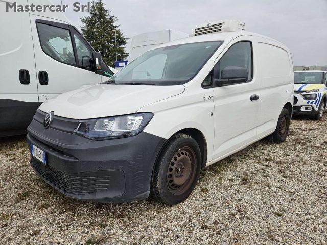 VOLKSWAGEN Caddy 2.0 TDI 102 CV Furgone Frigo - GF085MB
