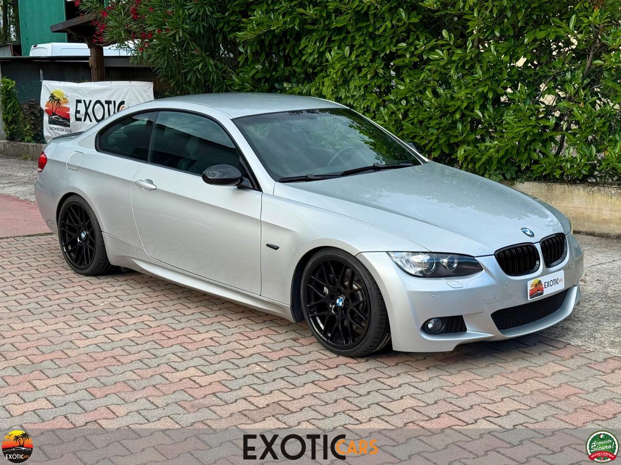 Bmw 335i Coupé Msport