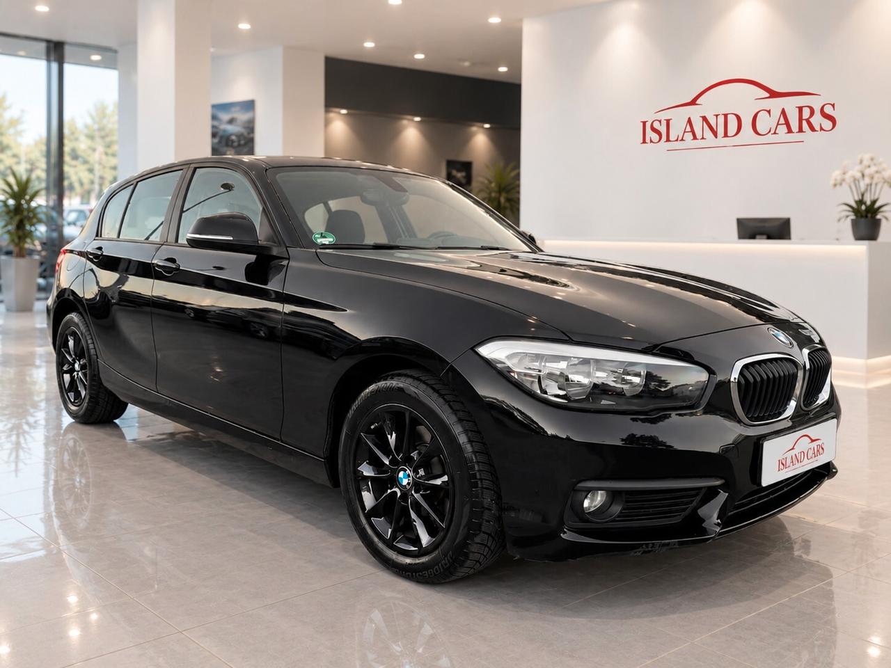 Bmw 118 118i 5p. Advantage