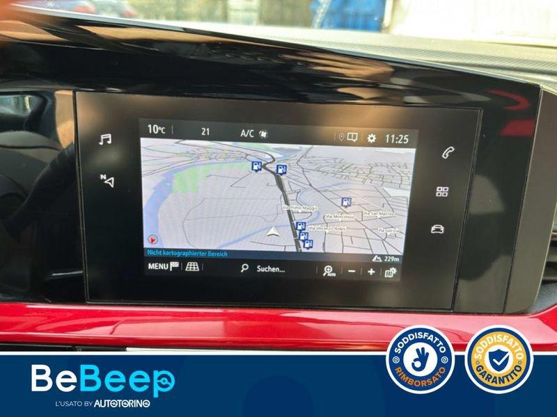 Opel Mokka 1.2 T GS S&S 100CV