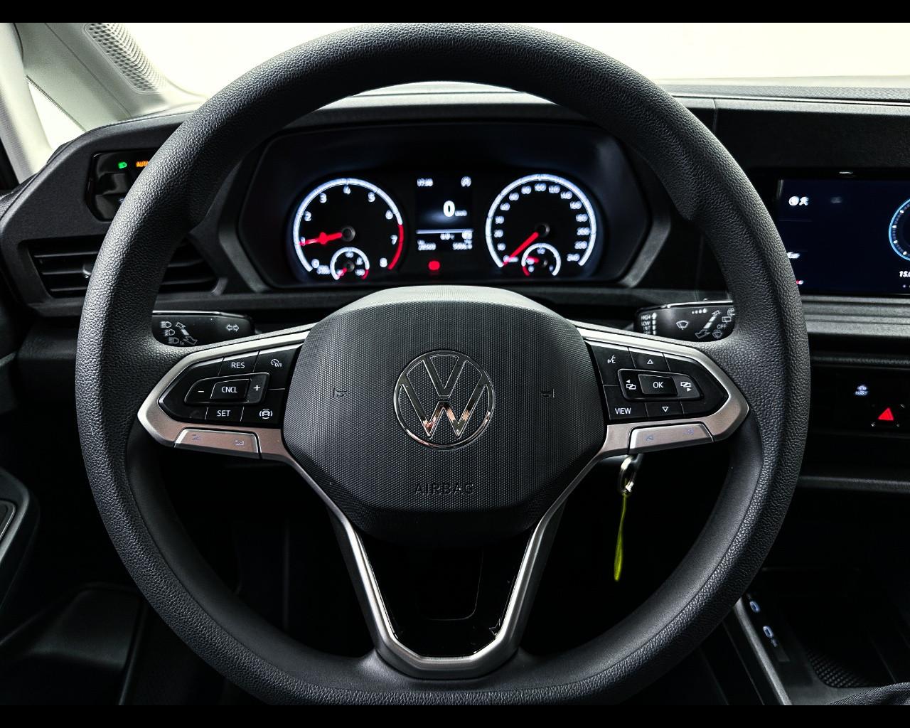 VOLKSWAGEN VOLKSWAGEN CADDY CALIFORNIA 1.5 TSI