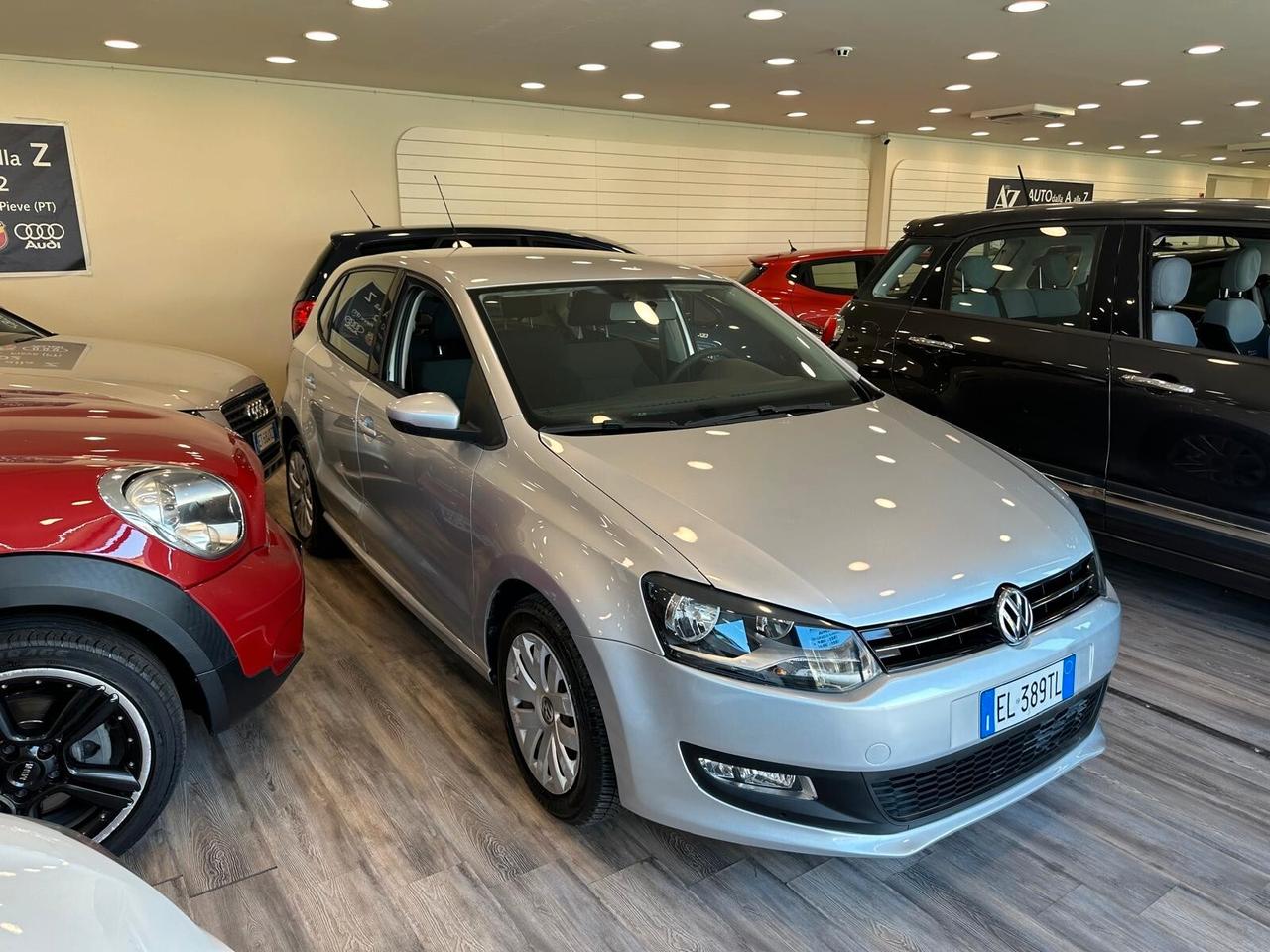 Volkswagen Polo 1.2 TDI DPF 5 p. Comfortline