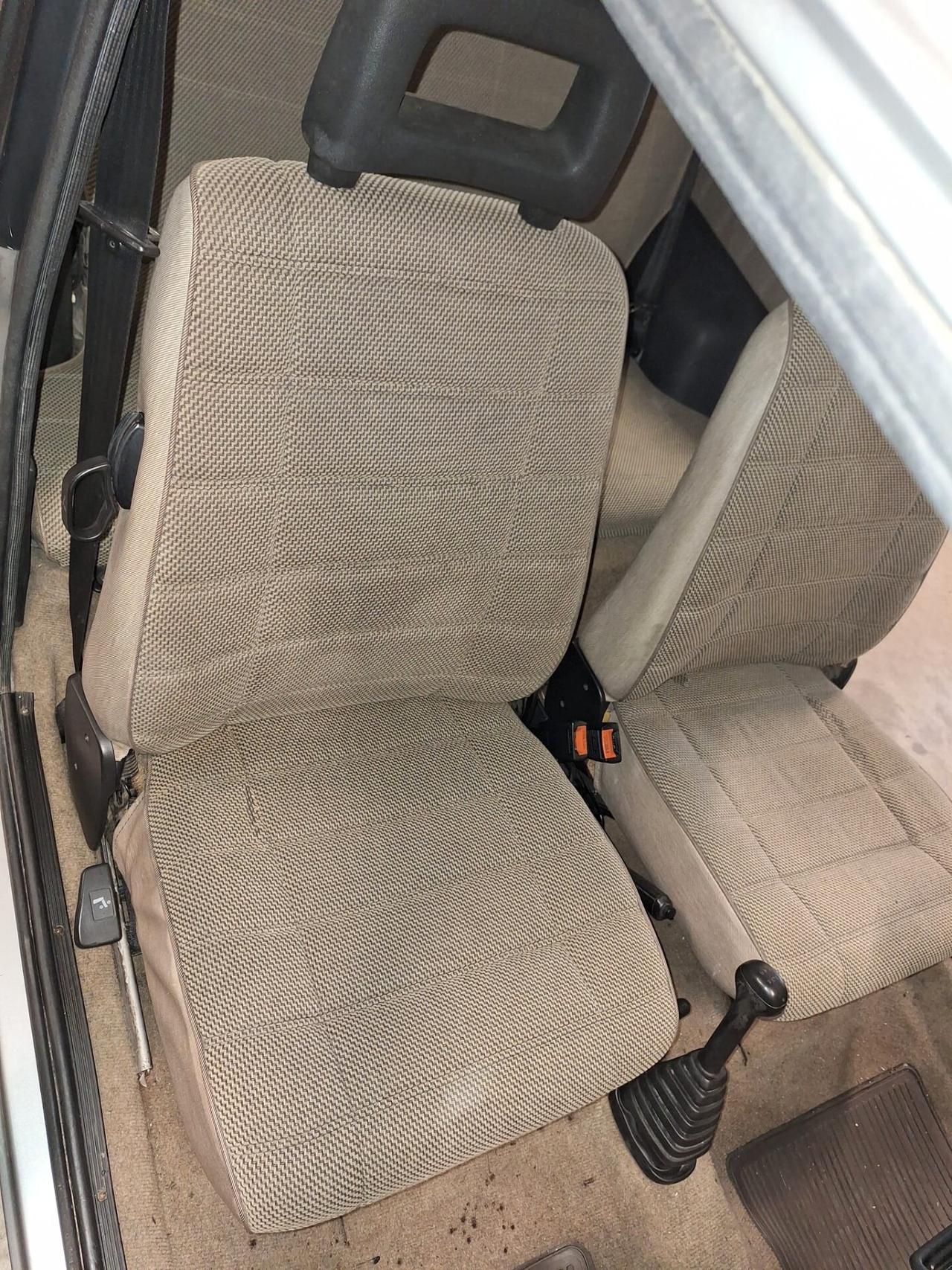 Fiat Panda 1000 4x4 del 1986