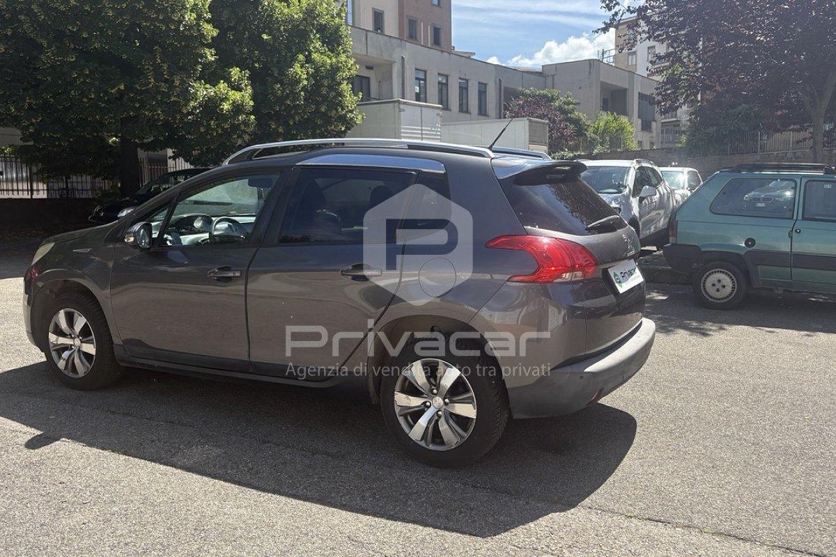 PEUGEOT 2008 1° serie 1.2 VTi 82CV Active