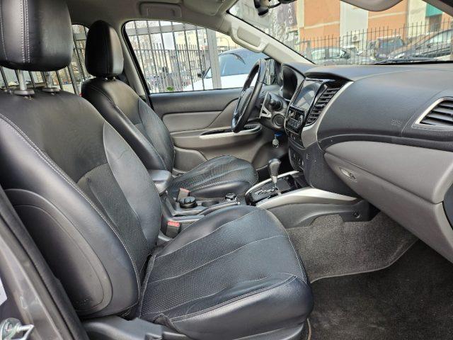 MITSUBISHI L200 2.4 DI-D/181CV Double Cab Aut.