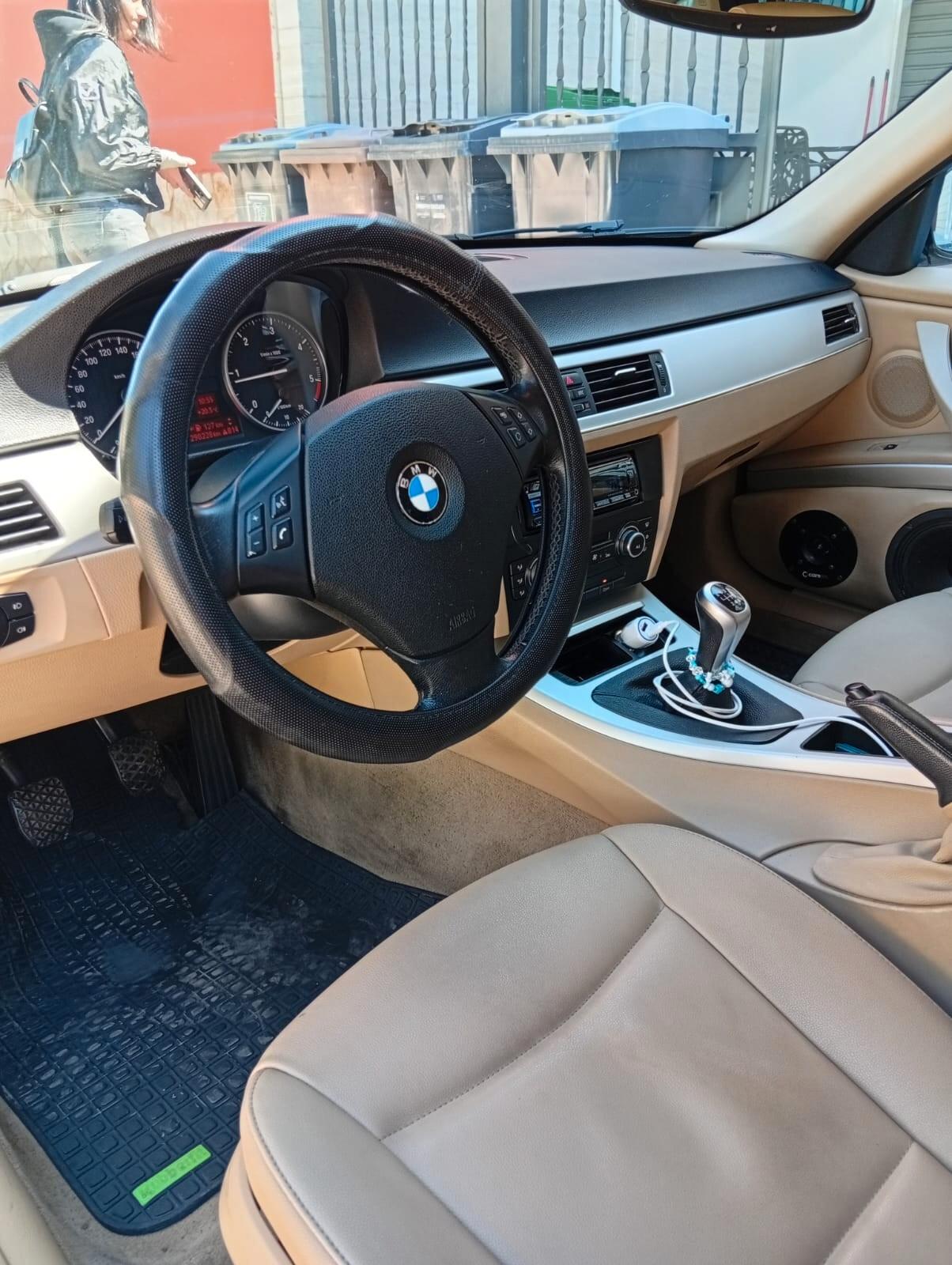 Bmw 318 318d 2.0 143CV cat Touring MSport