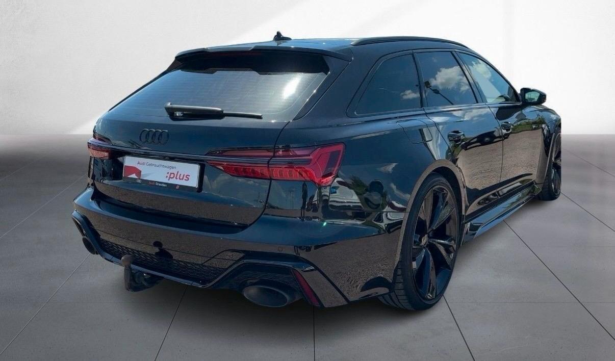 Audi RS6 RS 6 Avant 4.0 TFSI V8 quattro tiptronic
