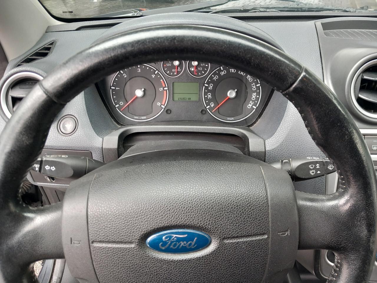 Ford Fiesta 1.6 TDCi 3p. S EURO 4