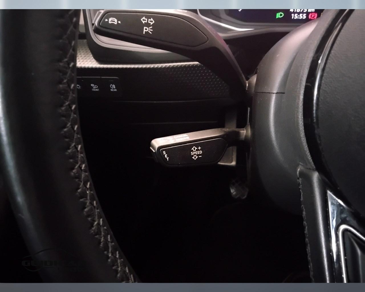 AUDI A1 II 2019 Sportback - A1 Sportback 30 1.0 tfsi Admired 110cv