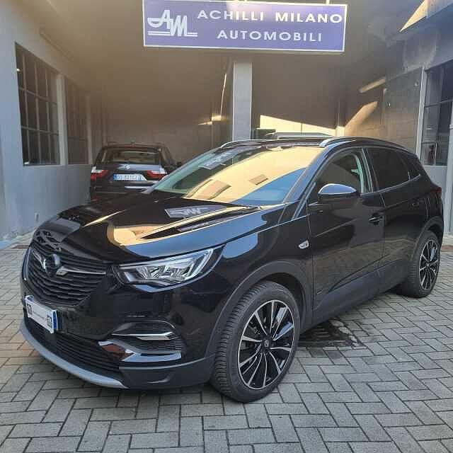 Opel Grandland X Hybrid Hybrid 1.6 Plug-in aut. AWD Elegance