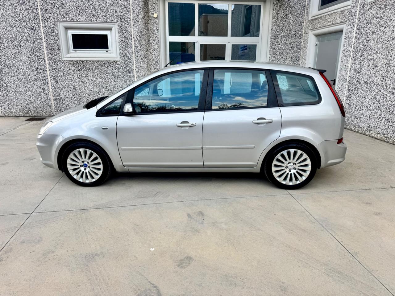 Ford C-Max Focus 1.6 TDCi (90CV) Ghia