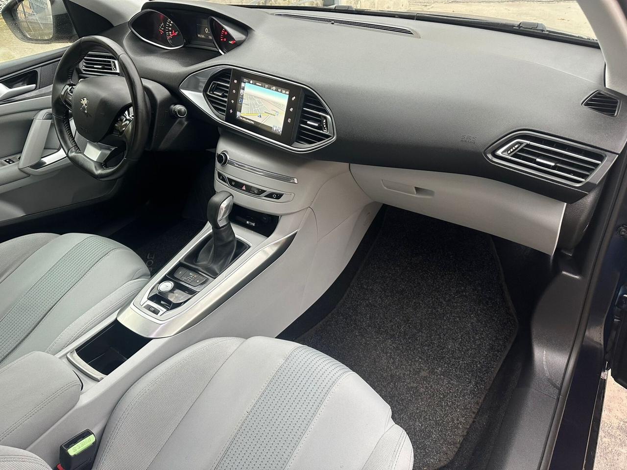 Peugeot 308 BlueHDi 150 S&S EAT6 GT Line