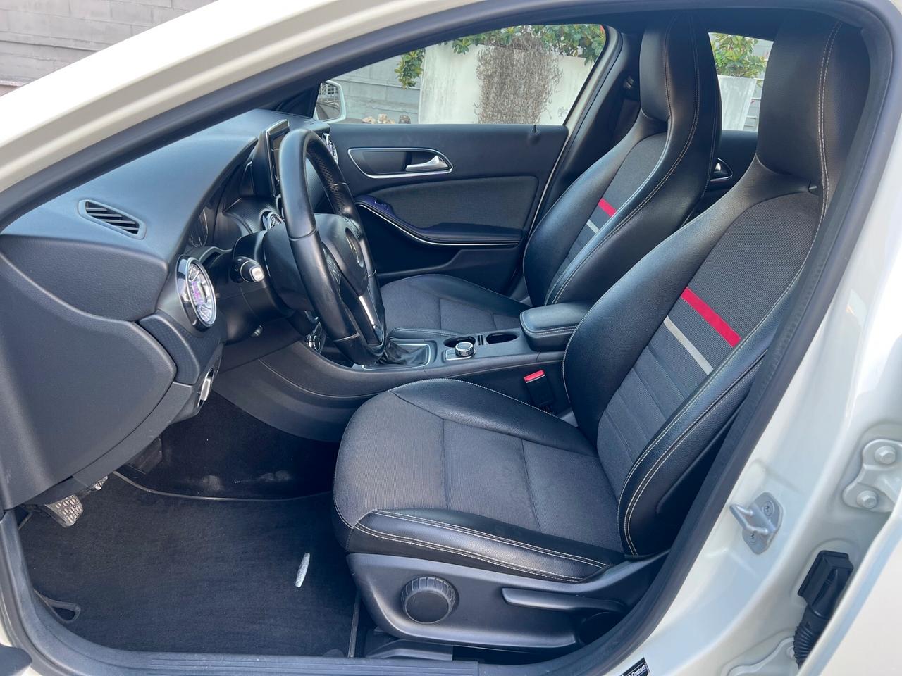 Mercedes-benz A 180 cdi 109cv SPORT NAVI/XENON/PELLE/16; PERFETTA!!