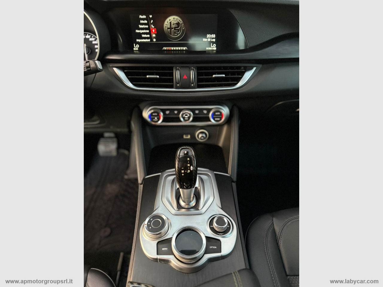 ALFA ROMEO Stelvio Q4 2.2 TDI 210CV SPORT EDITION