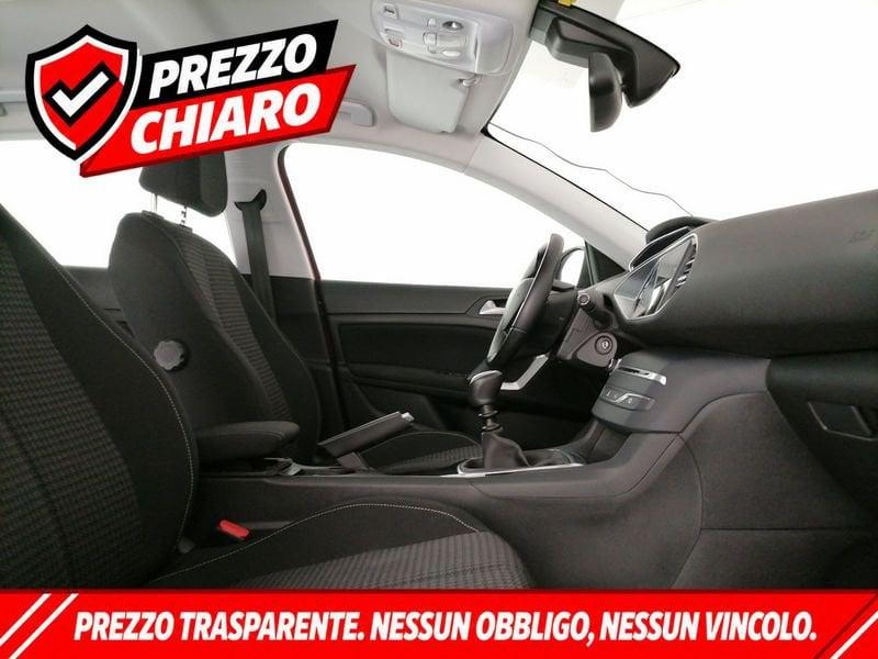 Peugeot 308 SW 1.5 bluehdi Active Business s&s 130cv my20