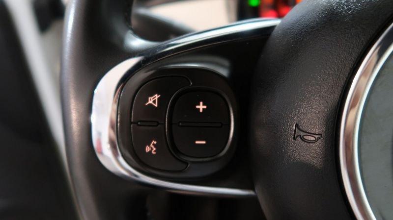 FIAT 500 Hybrid 1.0 70cv Ibrido Club # FENDI-CLIMA AUTOM-SENSORI PARCK #