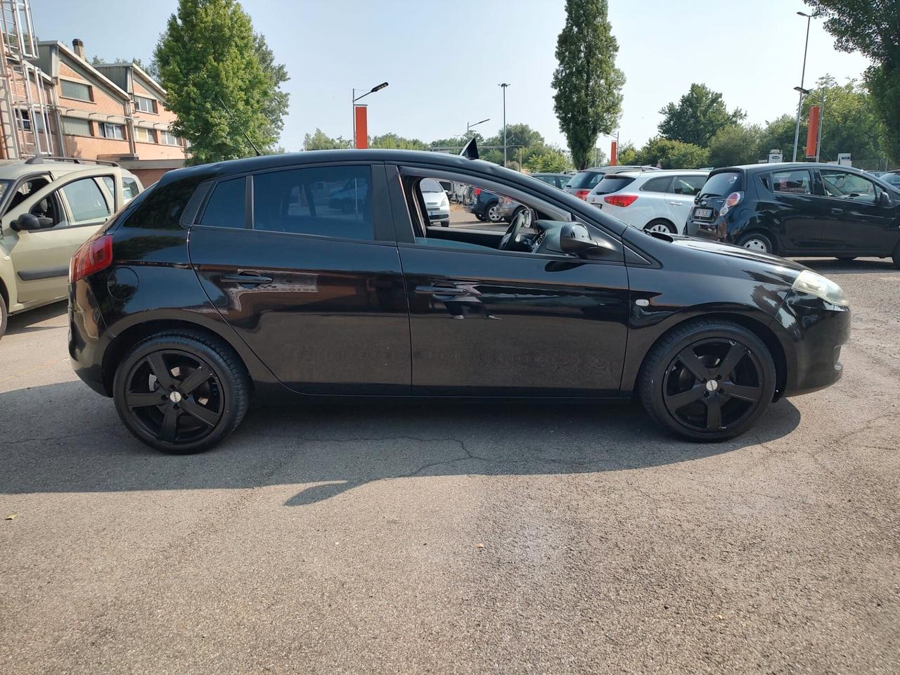 Fiat Bravo 1.4 GPL Dynamic, OK NEOPATENTATI, GARANZIA L.12 MESI