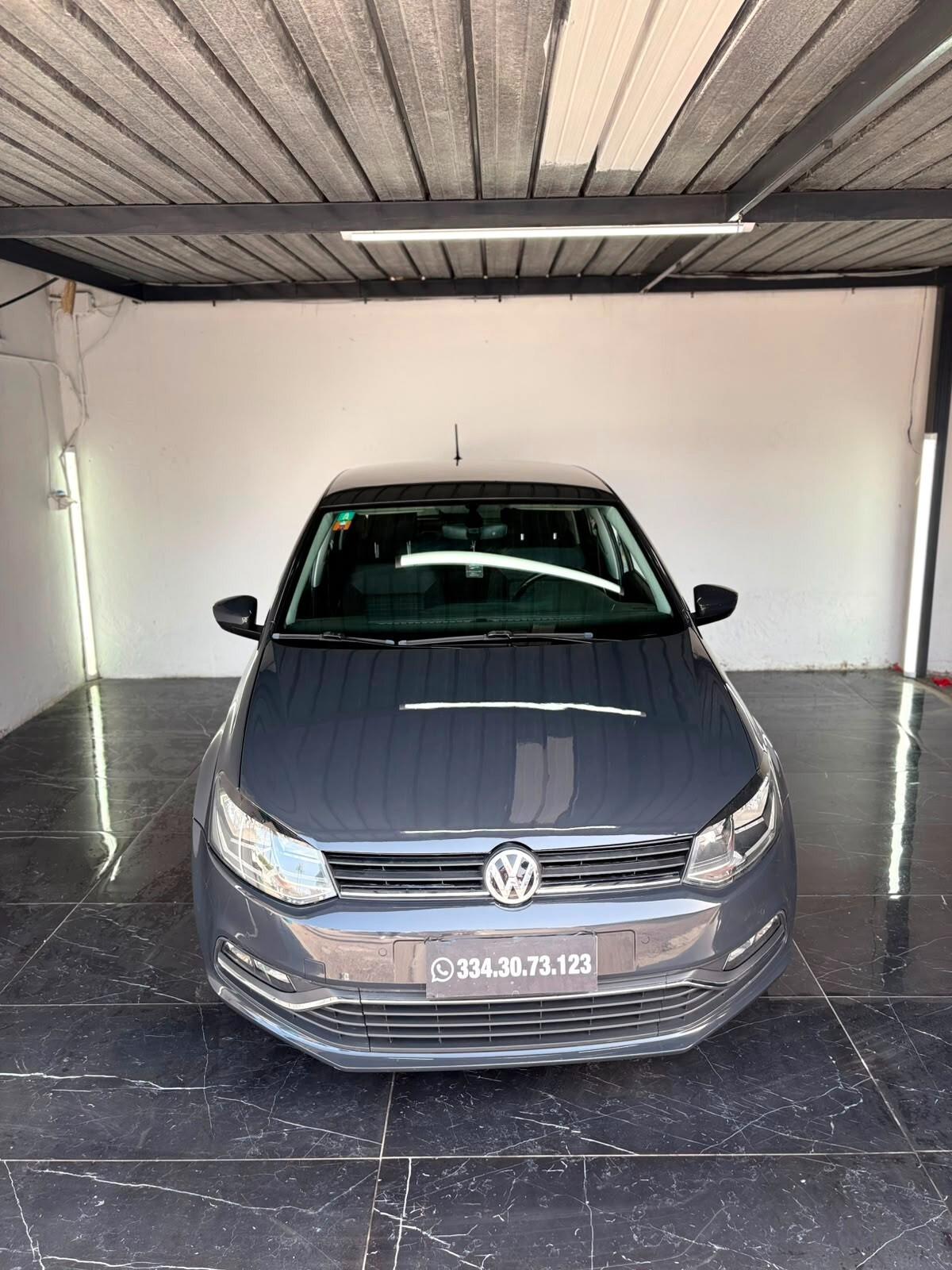 Volkswagen Polo 1.2 TSI 5p. Comfortline BlueMotion Technology