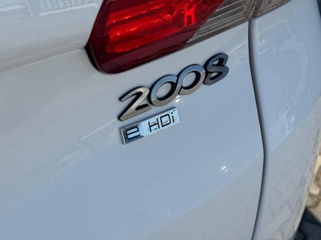 PEUGEOT 2008 1.6 e-HDi 92 CV ETG6 Allure Automatica Ok Neopat.