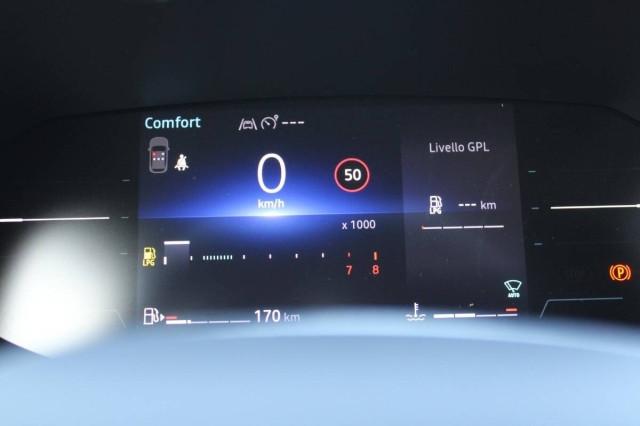 Renault Captur 1.0 GPL Techno 100cv con CarPlay