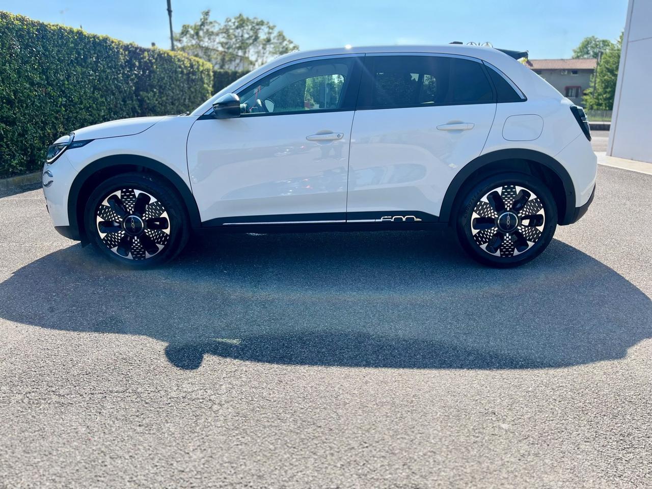 Fiat 600 Hybrid 136 CV DCT MHEV La Prima