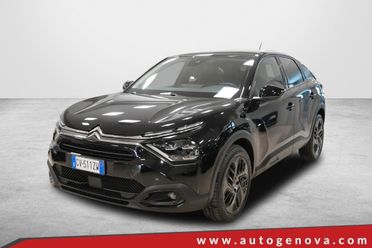 CITROEN C4 1.5 BLUEHDI 130CV EAT8 PLUS ( FARI LED - COCKPIT - CLIMA BIZONA - MIRROR - SENSORI POST. - TELECAMERA POST. - CERCHI 18 )