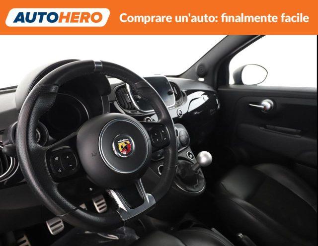 ABARTH 595 1.4 Turbo T-Jet 165 CV Scorpioneoro