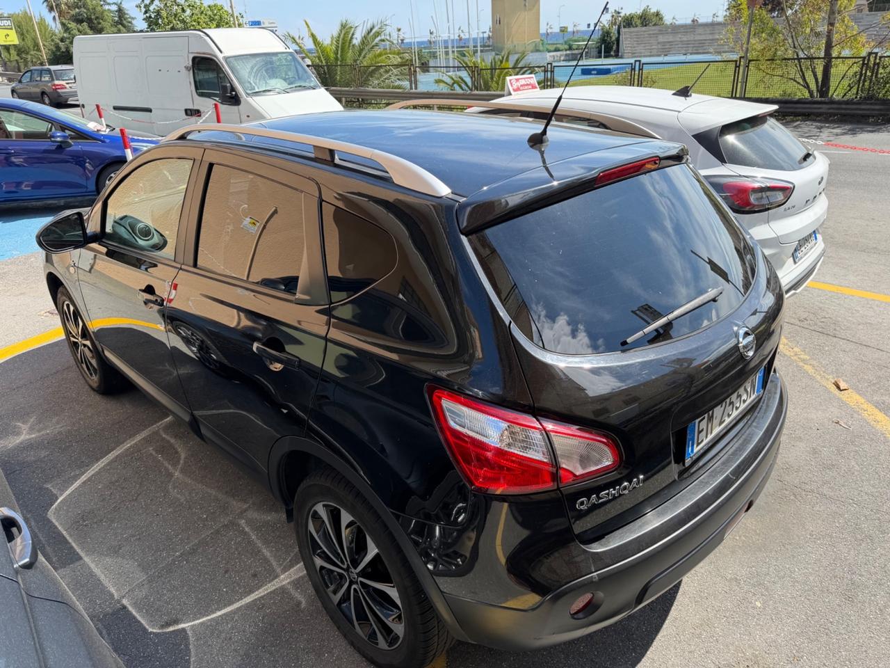 Nissan Qashqai 1.5 dCi DPF Tekna