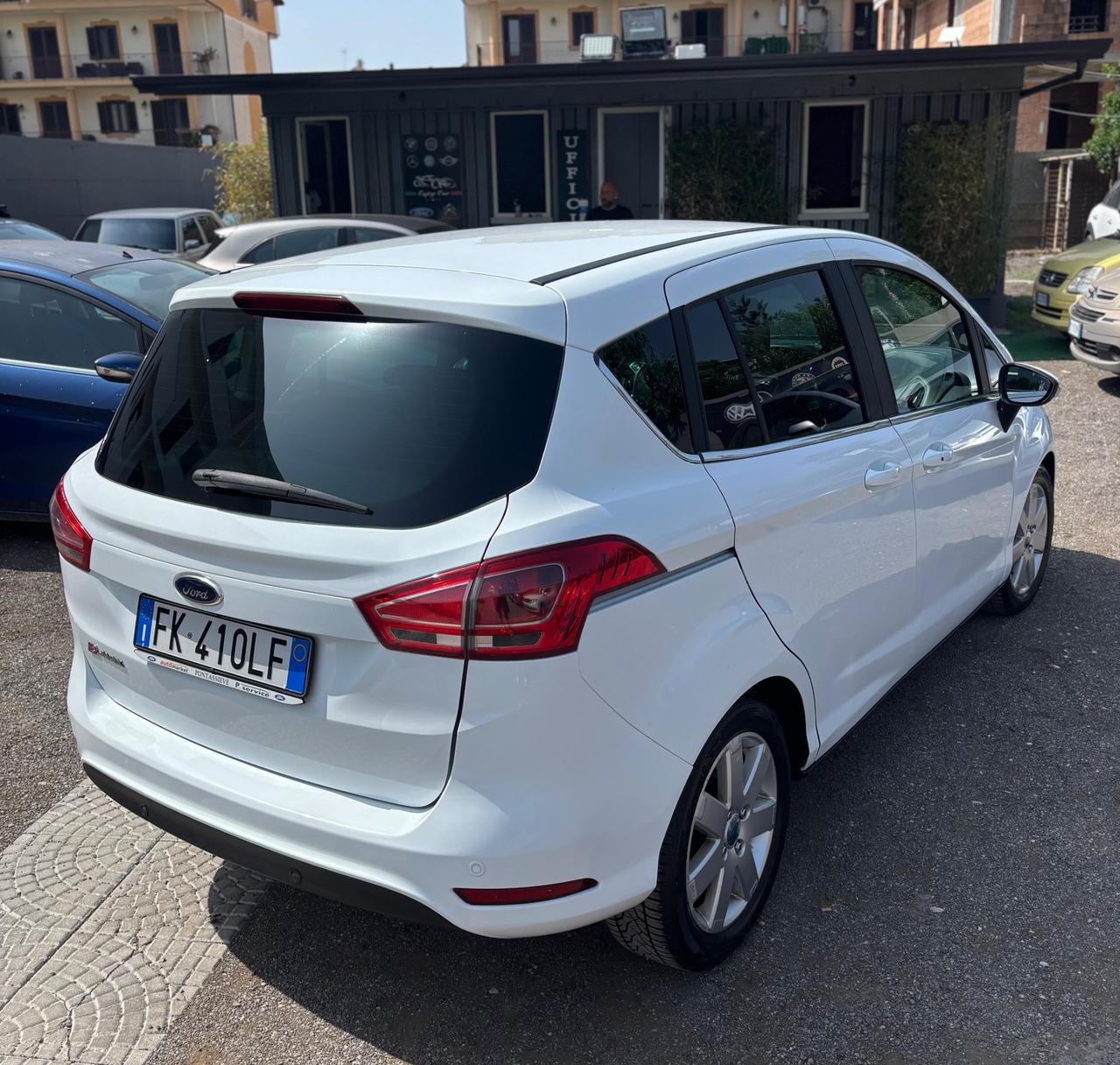 Ford B-Max 1.5 TDCi 75 CV Titanium