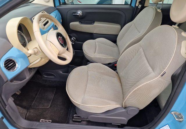 FIAT 500 0.9 TwinAir Turbo Lounge CONTO VENDITA