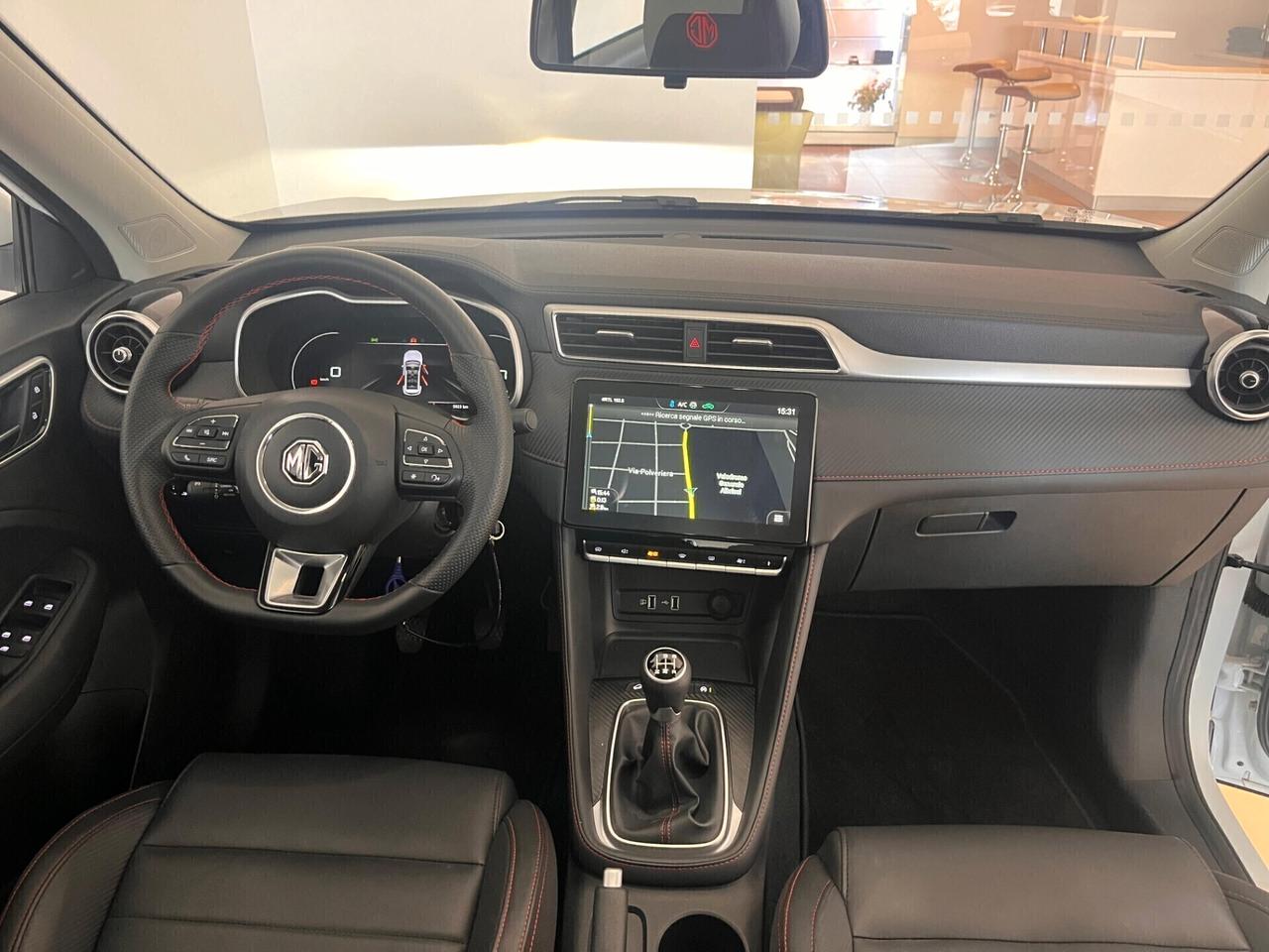 MG ZS 1.5 VTi-tech Luxury *Senza obbligo finanziamento*