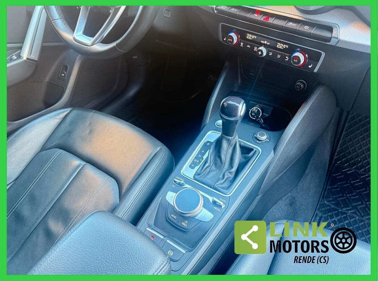 Audi Q2 35 TFSI S tronic S line 09/2021